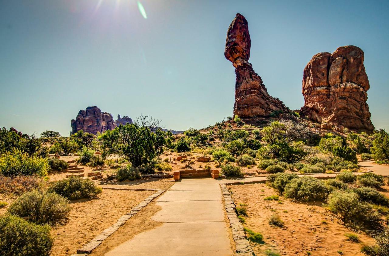 Rim Village M4 Moab Exterior foto